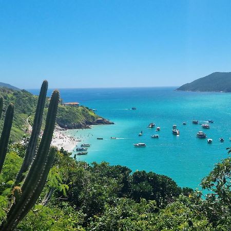 Casa Corazul Apartman Arraial do Cabo Kültér fotó