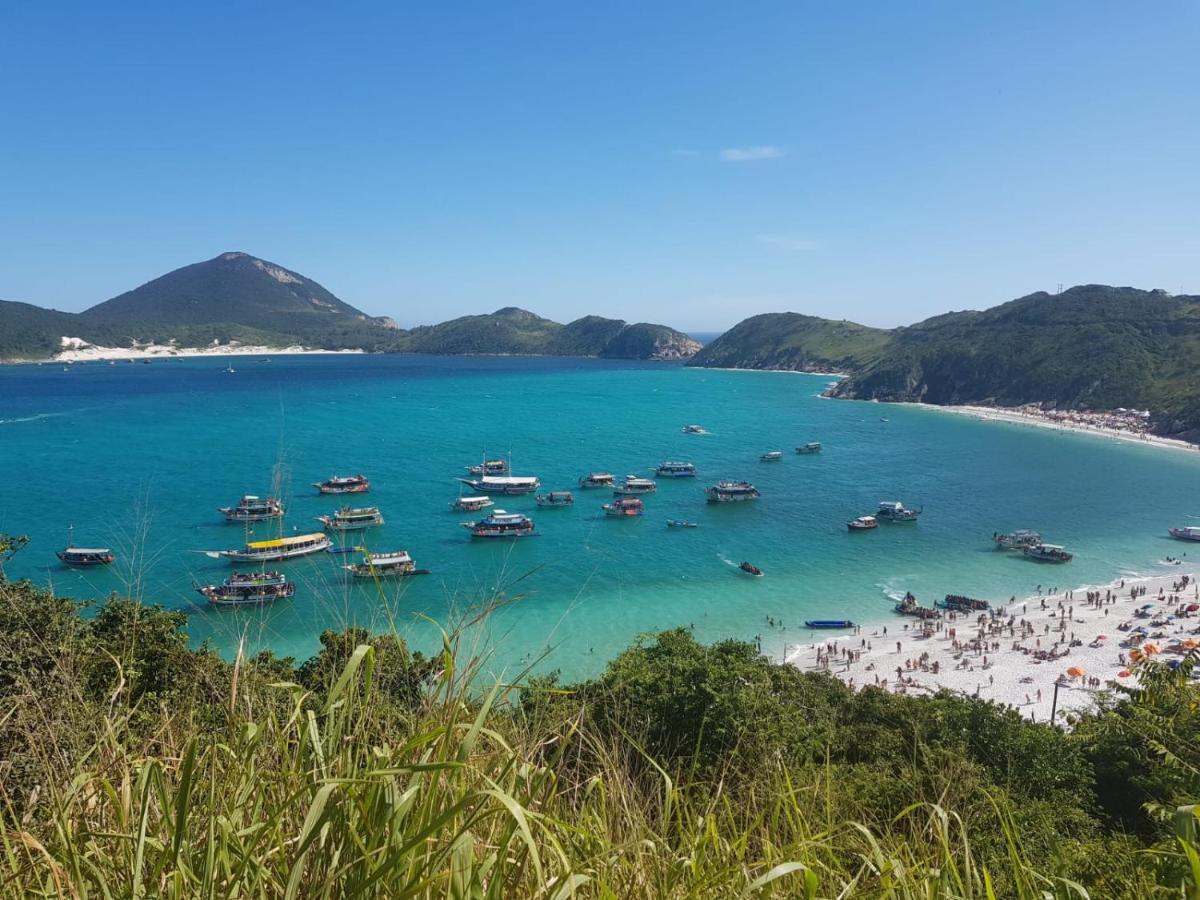 Casa Corazul Apartman Arraial do Cabo Kültér fotó
