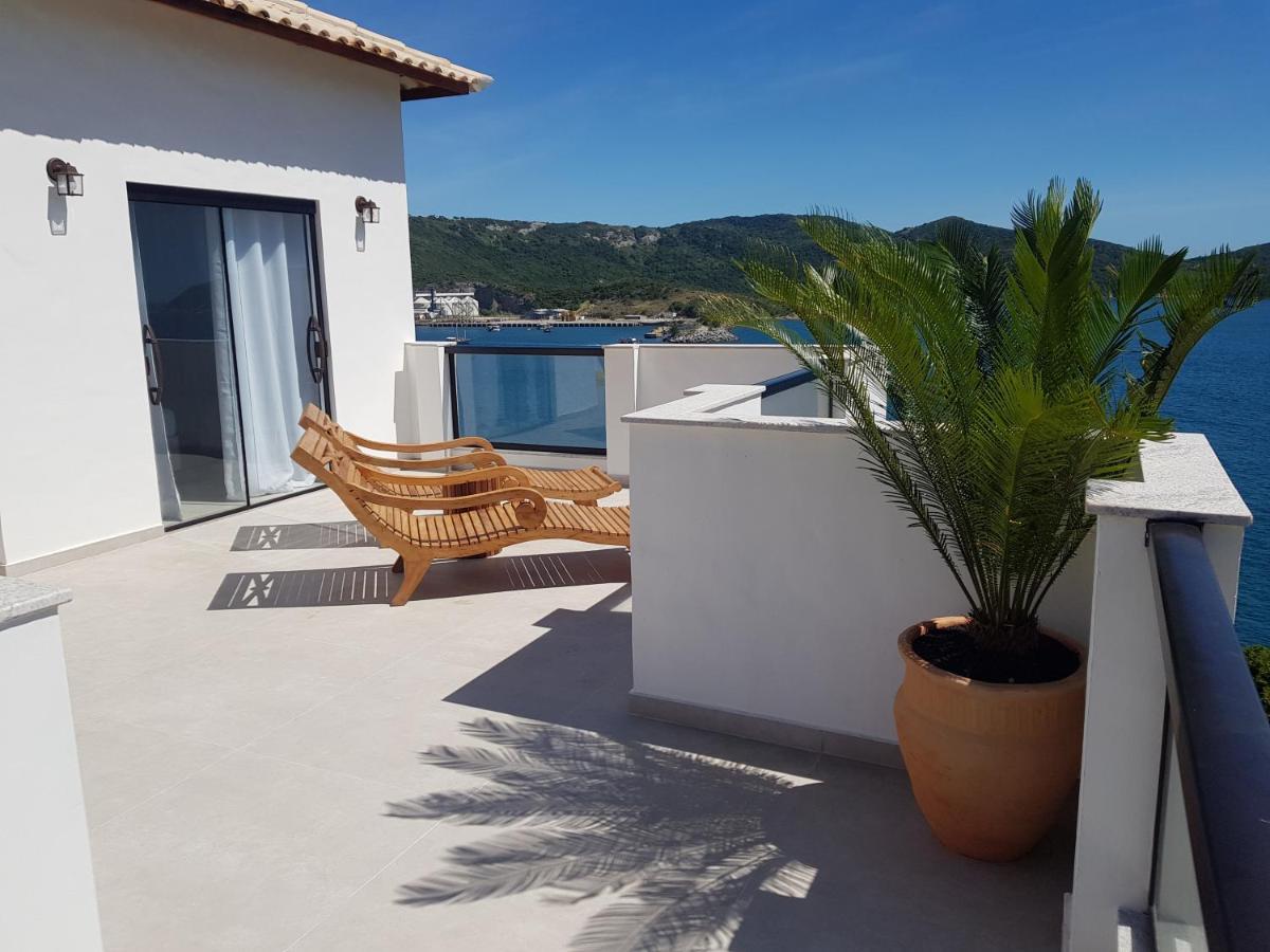Casa Corazul Apartman Arraial do Cabo Kültér fotó