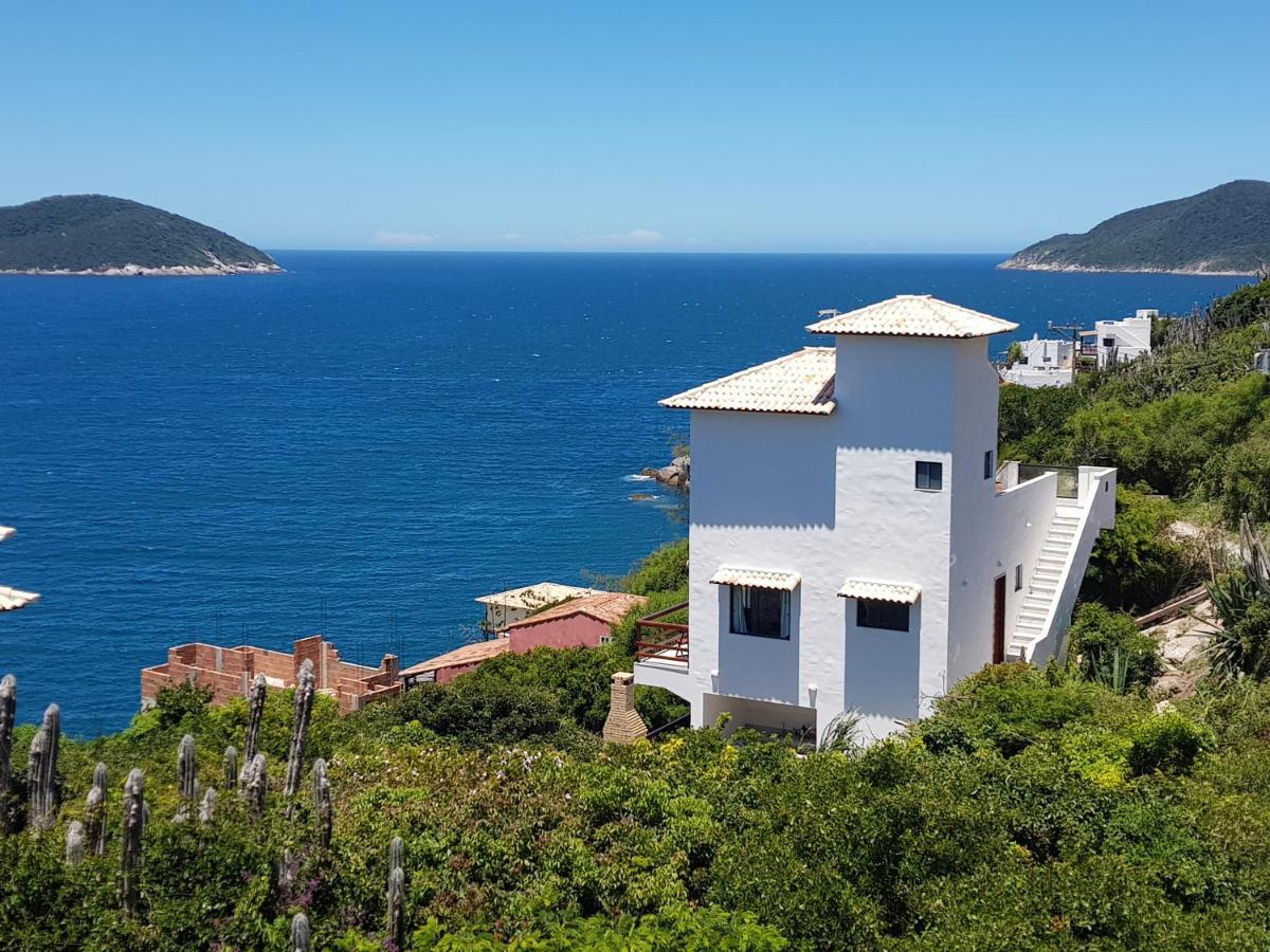 Casa Corazul Apartman Arraial do Cabo Kültér fotó
