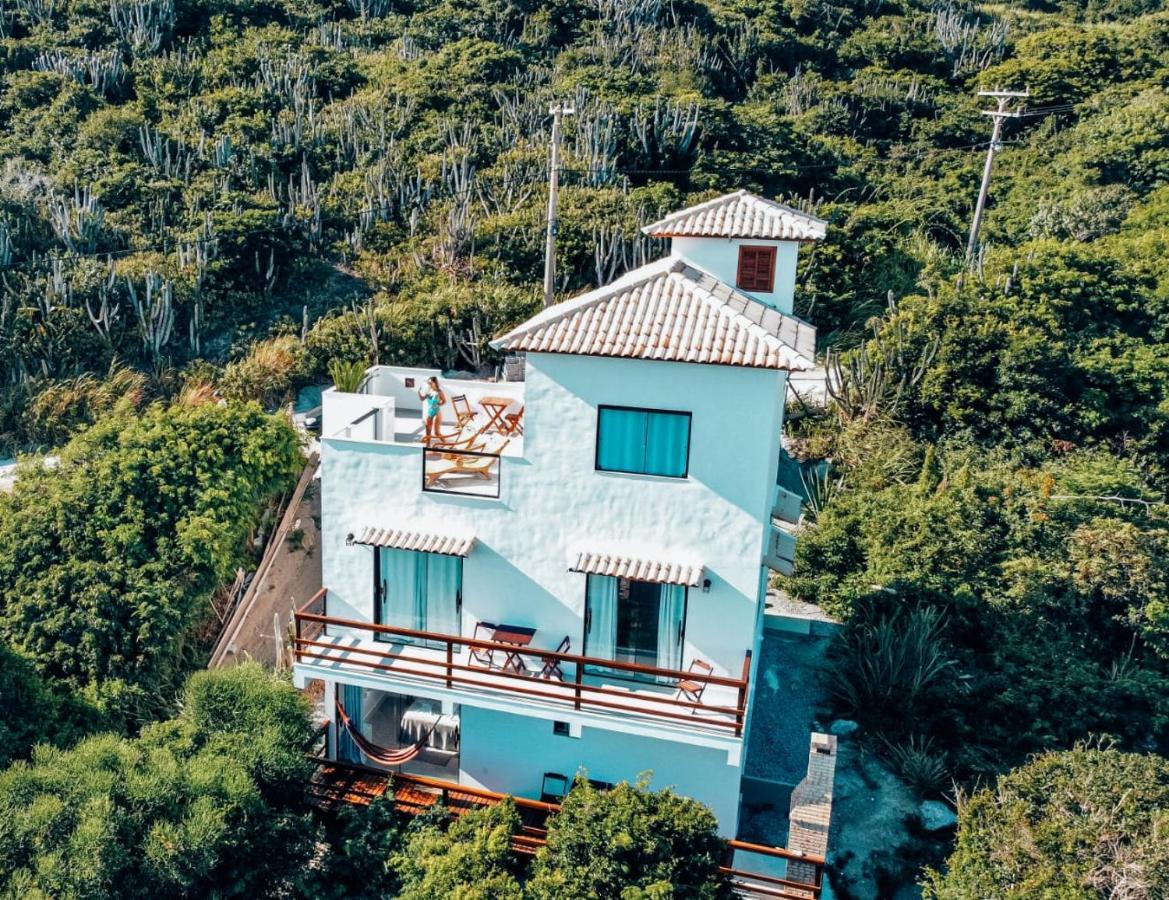 Casa Corazul Apartman Arraial do Cabo Kültér fotó
