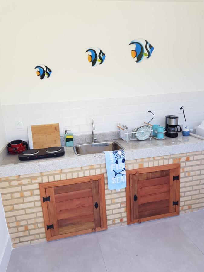 Casa Corazul Apartman Arraial do Cabo Kültér fotó