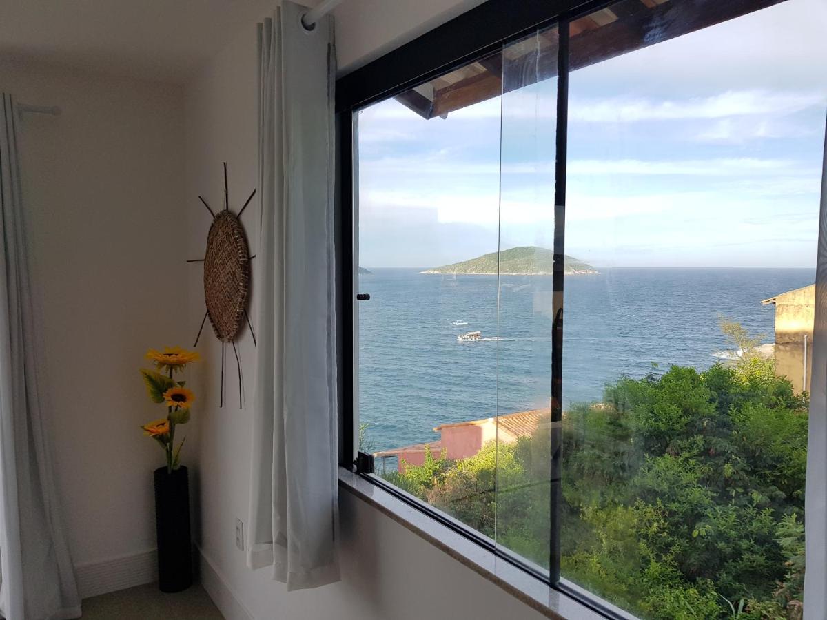 Casa Corazul Apartman Arraial do Cabo Kültér fotó
