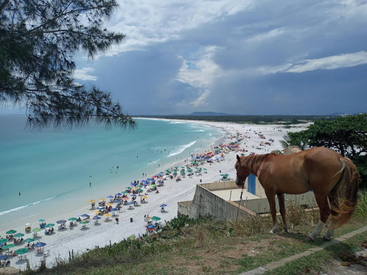 Casa Corazul Apartman Arraial do Cabo Kültér fotó