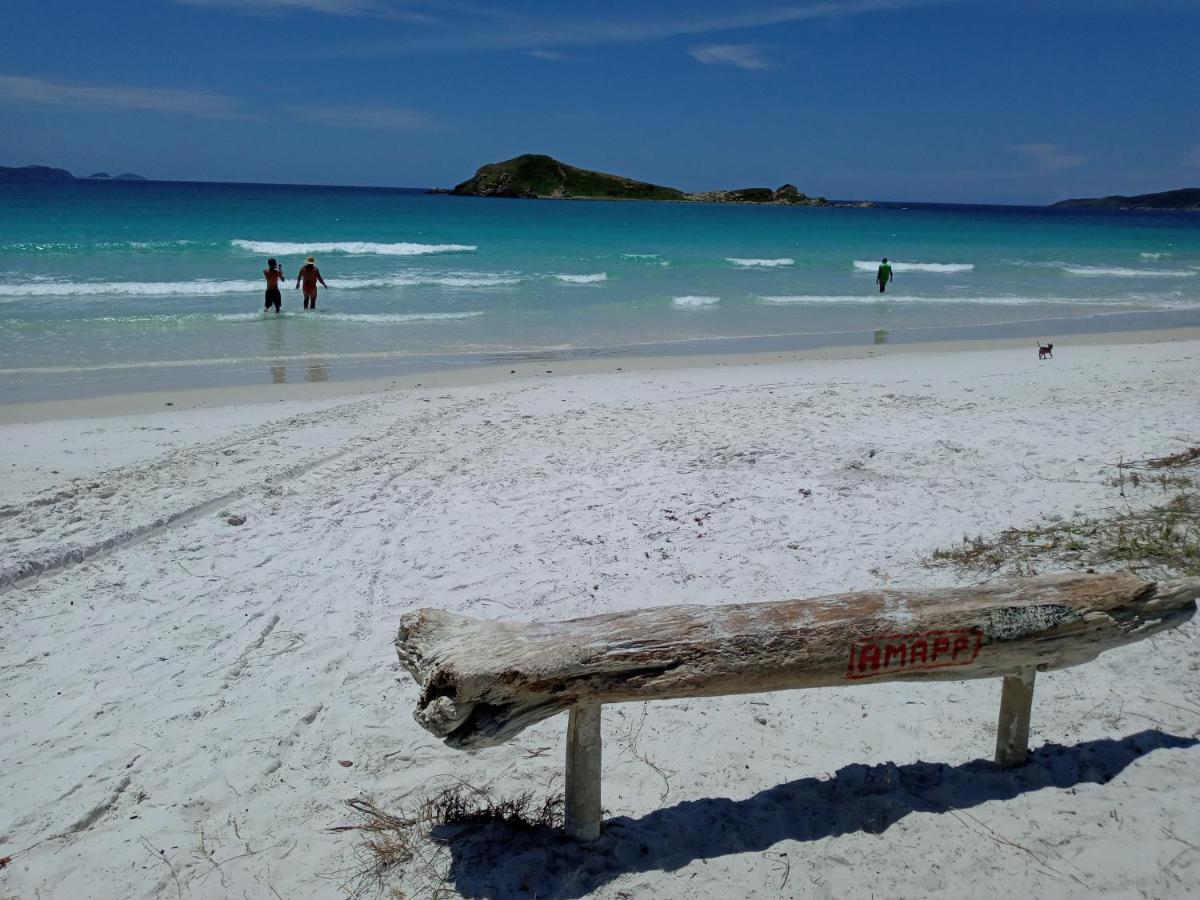 Casa Corazul Apartman Arraial do Cabo Kültér fotó