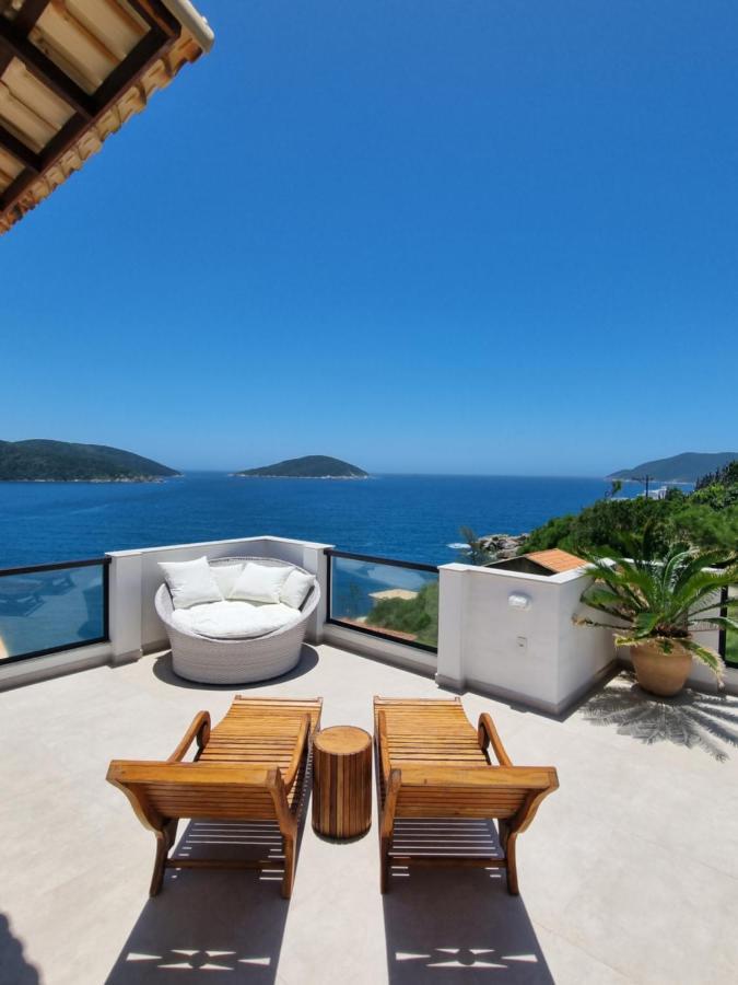 Casa Corazul Apartman Arraial do Cabo Kültér fotó