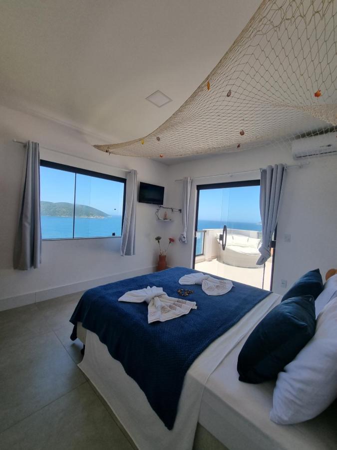 Casa Corazul Apartman Arraial do Cabo Kültér fotó