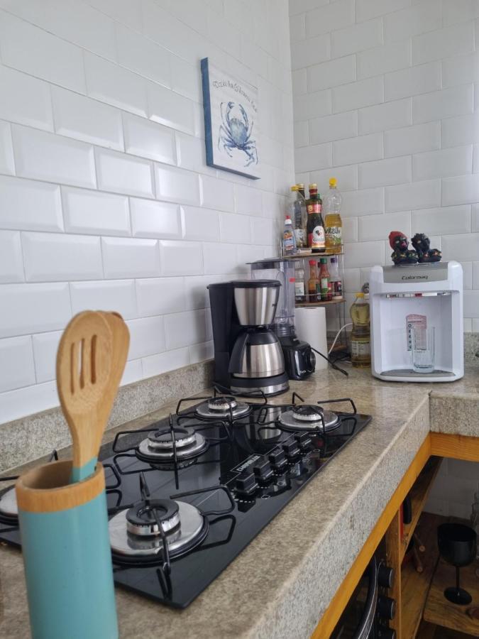 Casa Corazul Apartman Arraial do Cabo Kültér fotó