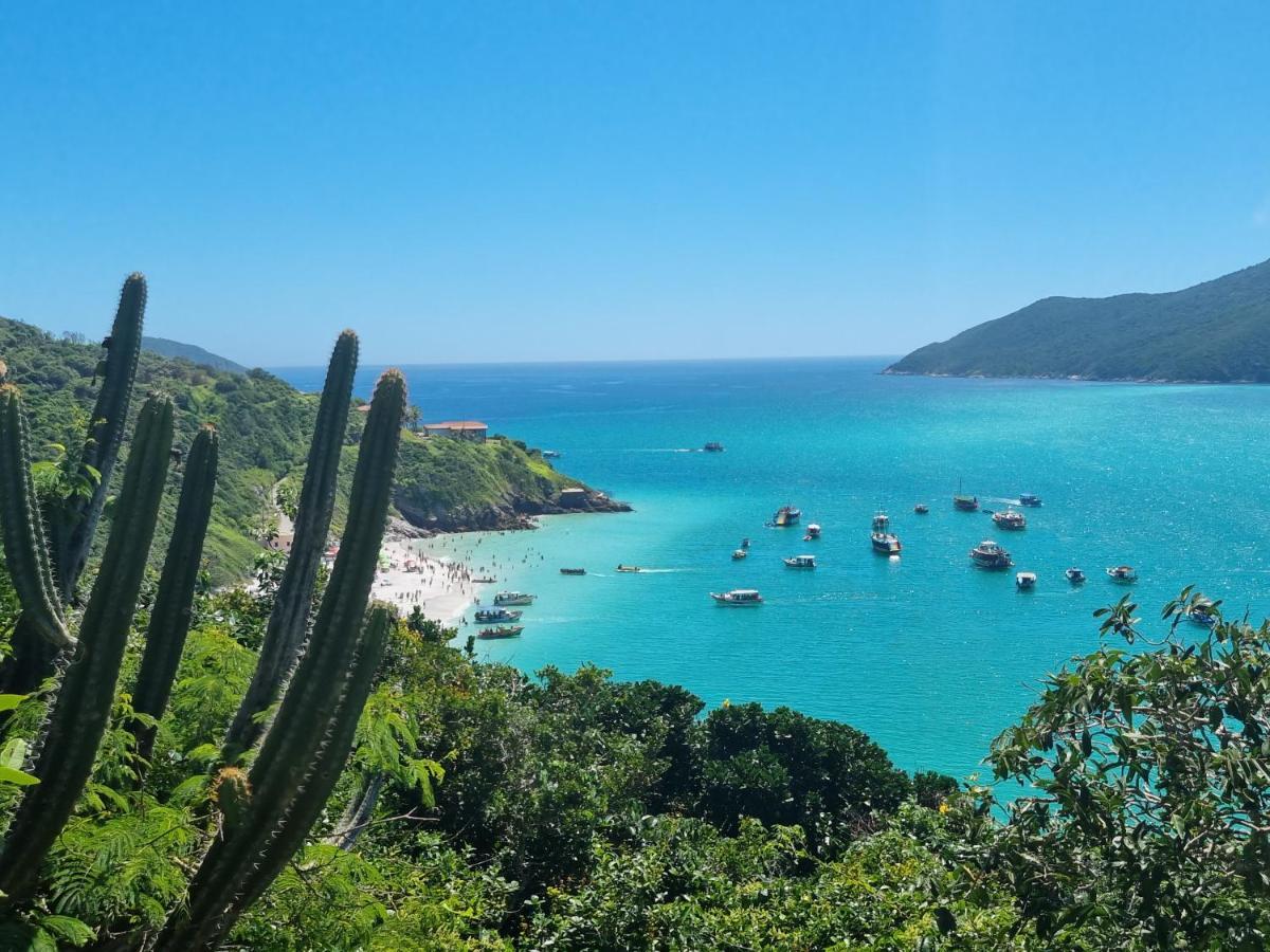 Casa Corazul Apartman Arraial do Cabo Kültér fotó