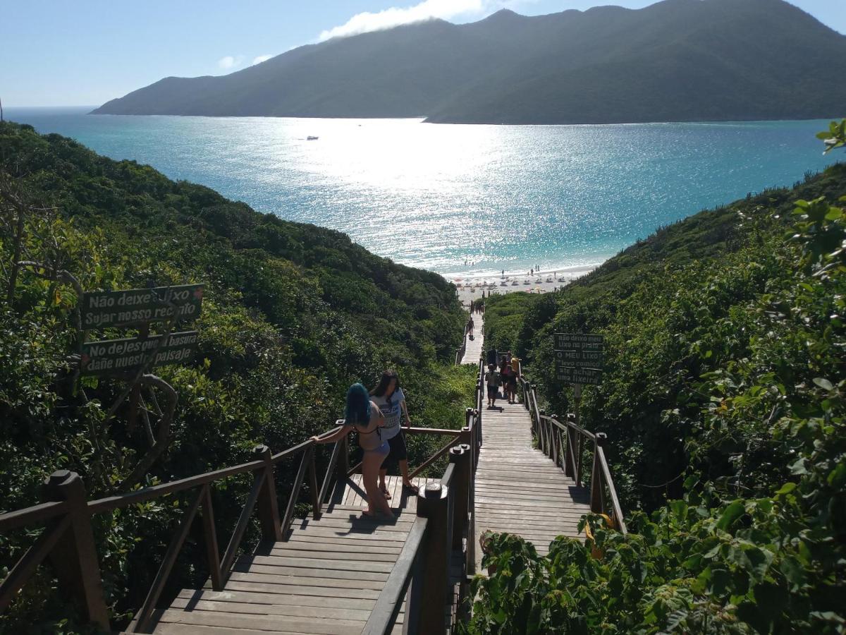 Casa Corazul Apartman Arraial do Cabo Kültér fotó