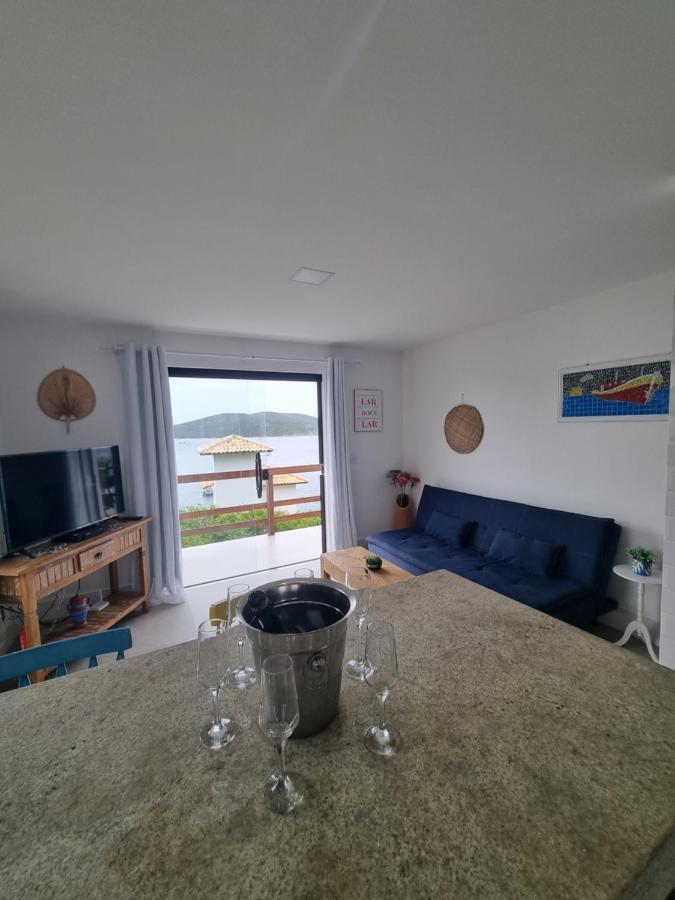 Casa Corazul Apartman Arraial do Cabo Kültér fotó