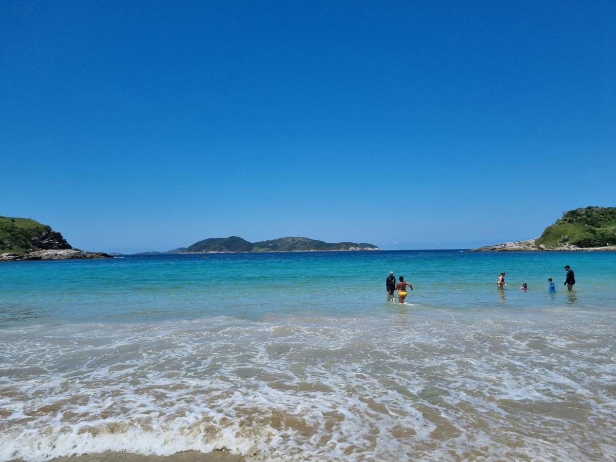 Casa Corazul Apartman Arraial do Cabo Kültér fotó