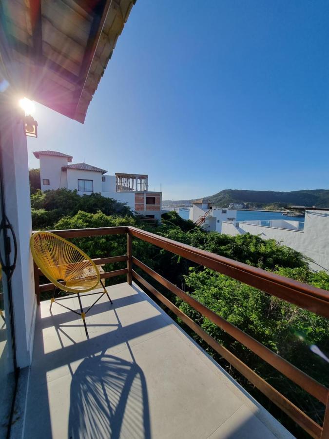 Casa Corazul Apartman Arraial do Cabo Kültér fotó