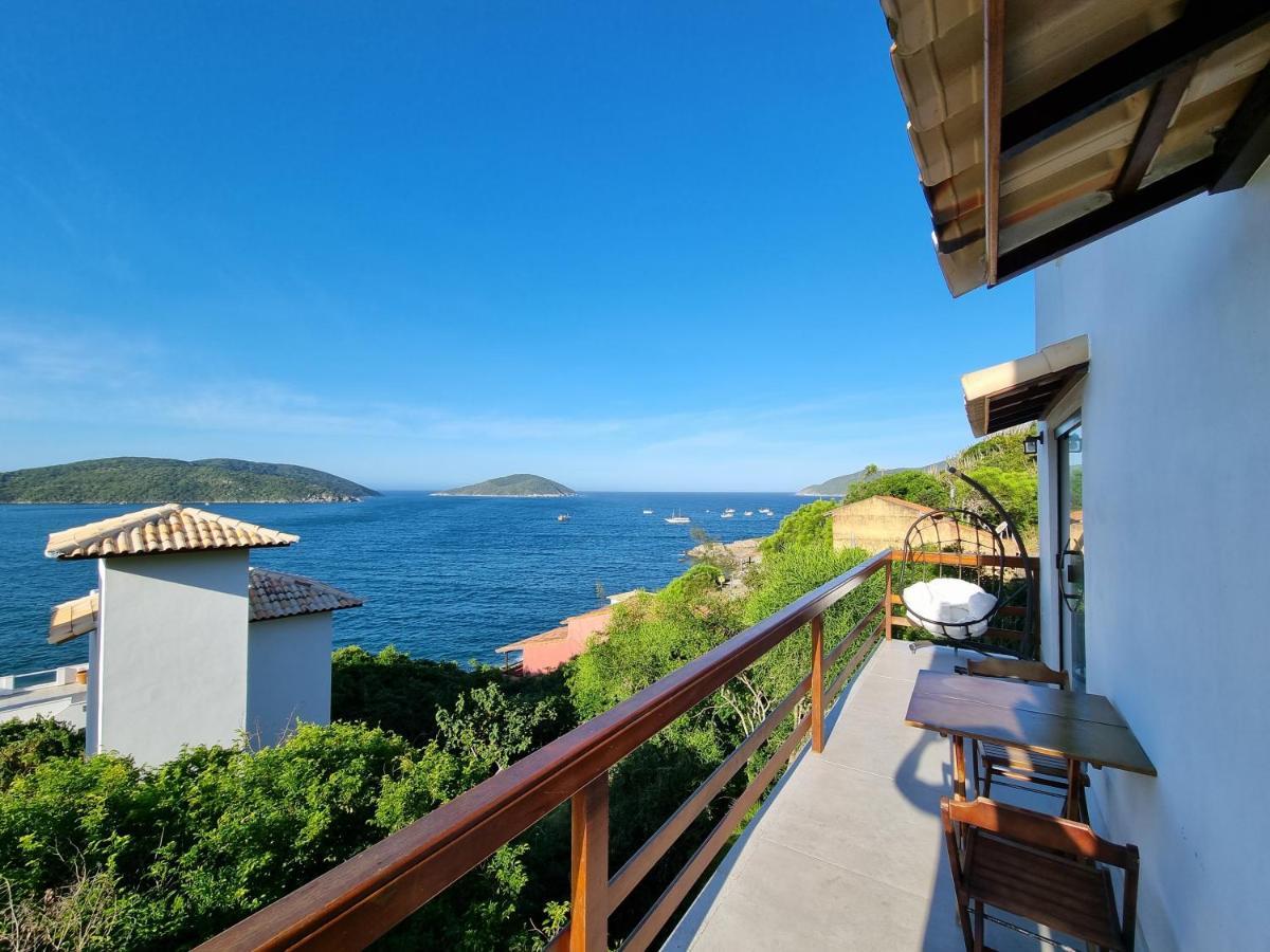 Casa Corazul Apartman Arraial do Cabo Kültér fotó