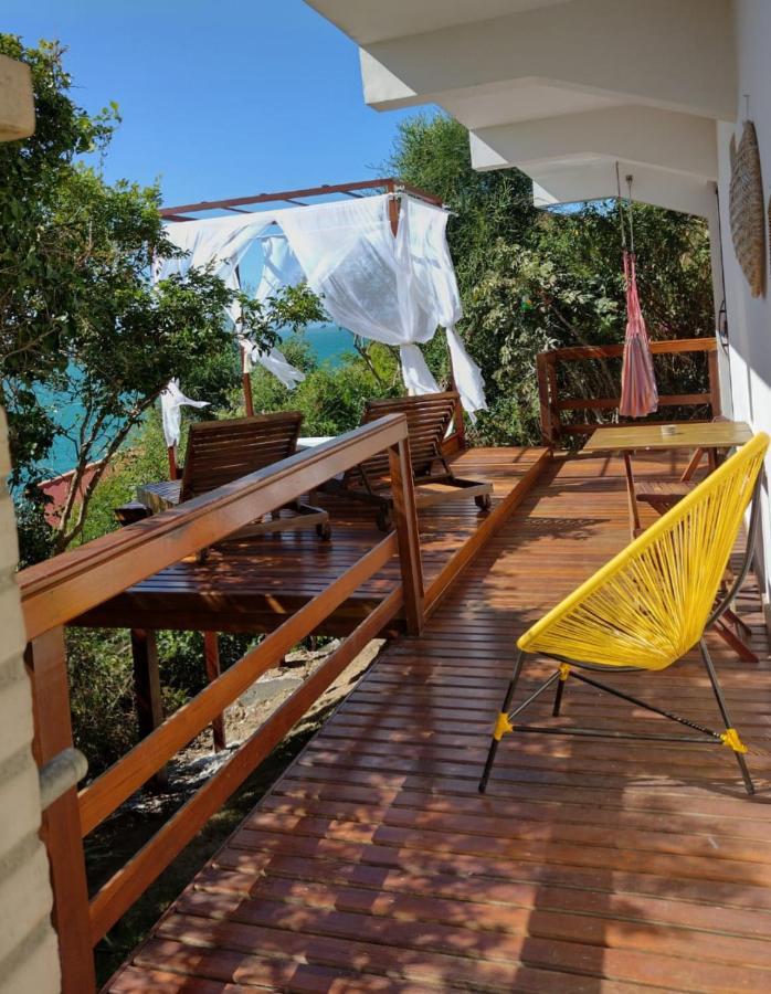 Casa Corazul Apartman Arraial do Cabo Kültér fotó